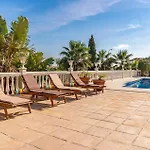 Amazing In Lagunas De Mijas Будинок відпочинку