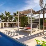 Будинок відпочинку Amazing In Lagunas De Mijas