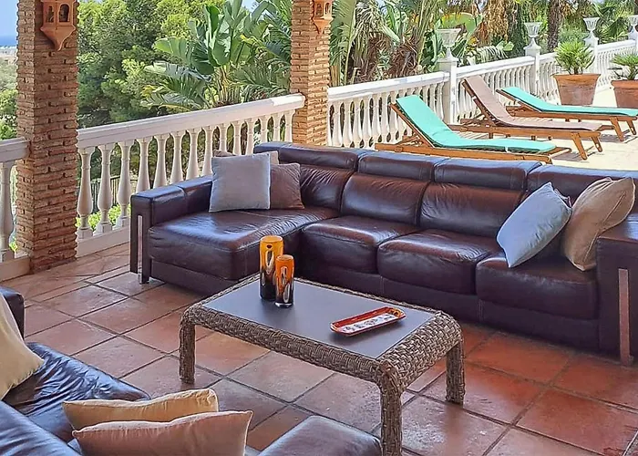 Tatil Evi Amazing In Lagunas De Mijas Fuengirola