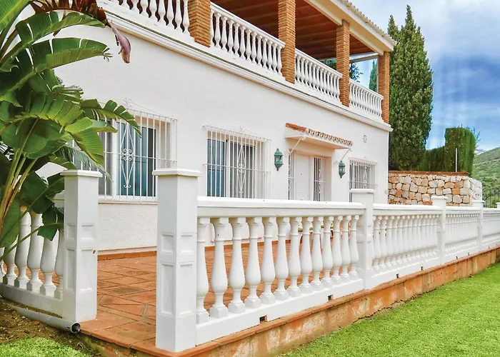 Amazing In Lagunas De Mijas Tatil Evi Fuengirola