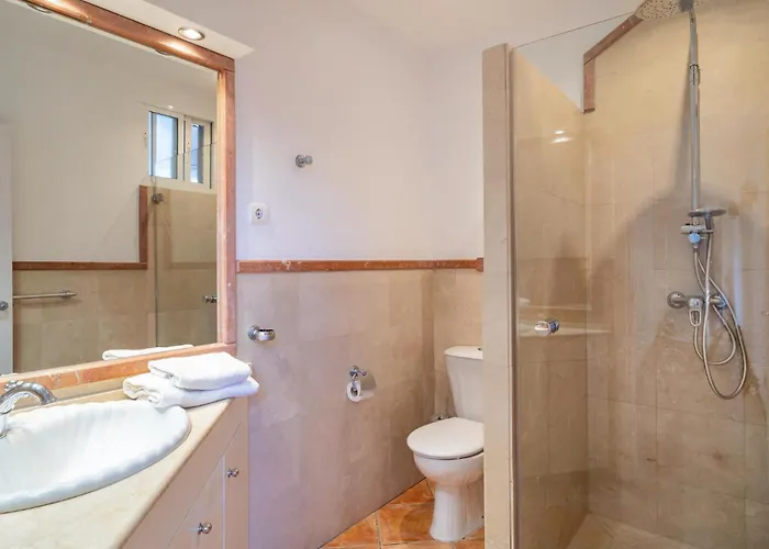 Amazing In Lagunas De Mijas