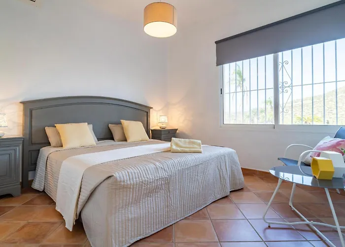 Tatil Evi Amazing In Lagunas De Mijas Fuengirola