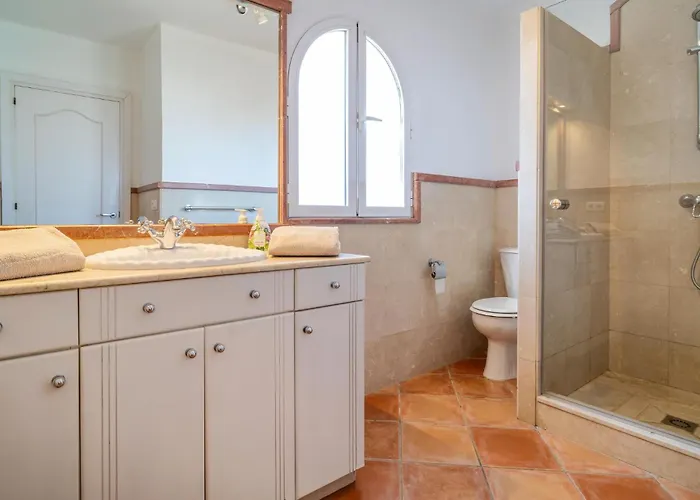 Tatil Evi Amazing In Lagunas De Mijas *