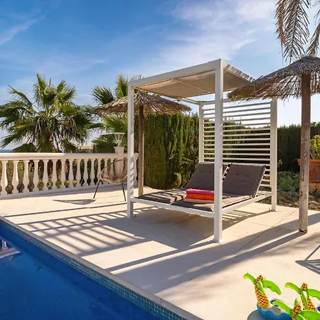 Hébergement de vacances Amazing In Lagunas De Mijas