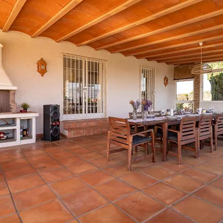 Amazing In Lagunas De Mijas