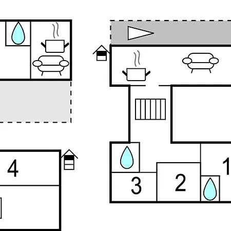 Hébergement de vacances Amazing In Lagunas De Mijas *