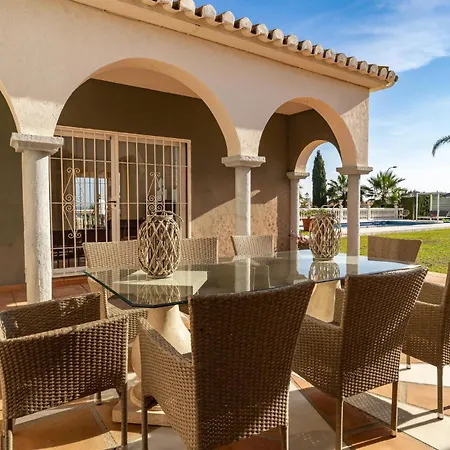 Amazing In Lagunas De Mijas *