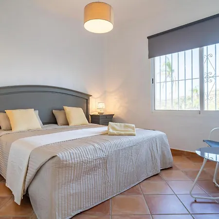 Hébergement de vacances Amazing In Lagunas De Mijas Fuengirola