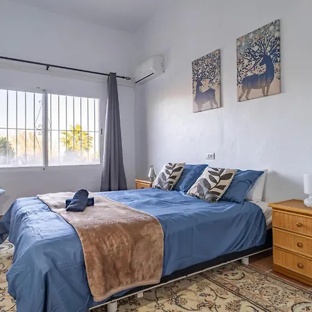 Amazing In Lagunas De Mijas * Fuengirola