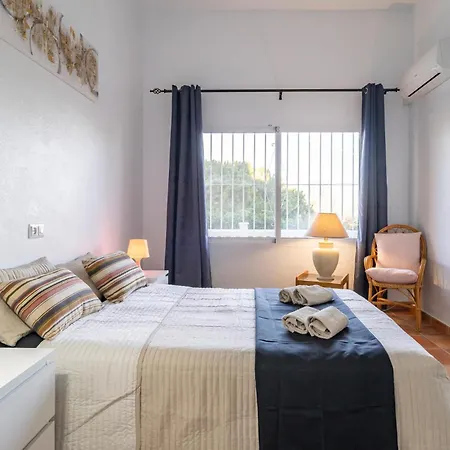 Amazing In Lagunas De Mijas *