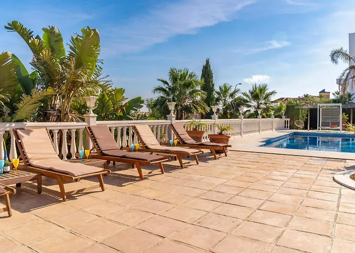 Amazing In Lagunas De Mijas بيت للعطل