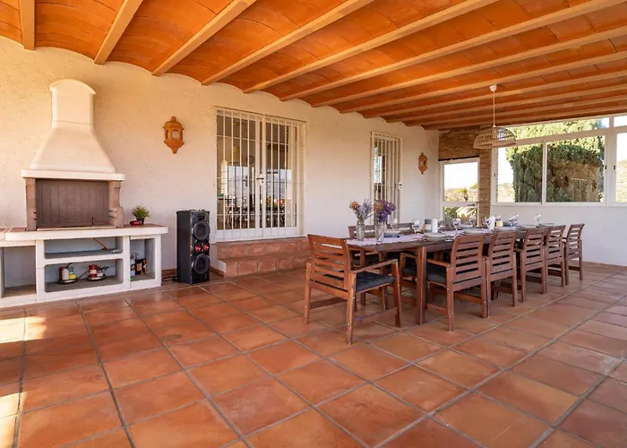 Amazing In Lagunas De Mijas