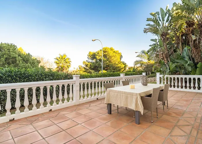 Amazing In Lagunas De Mijas