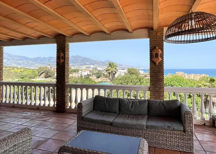 Semesterbostad Amazing In Lagunas De Mijas