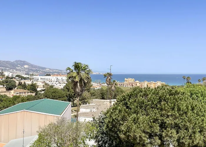 بيت للعطل Amazing In Lagunas De Mijas فوينخيرولا