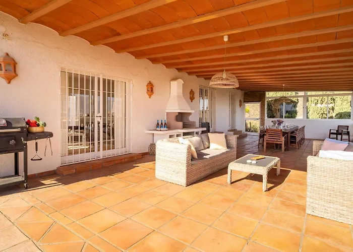 Amazing In Lagunas De Mijas بيت للعطل