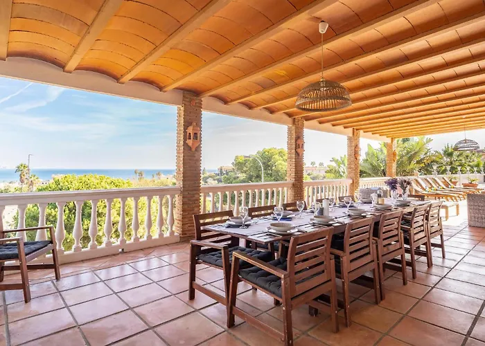 Amazing In Lagunas De Mijas