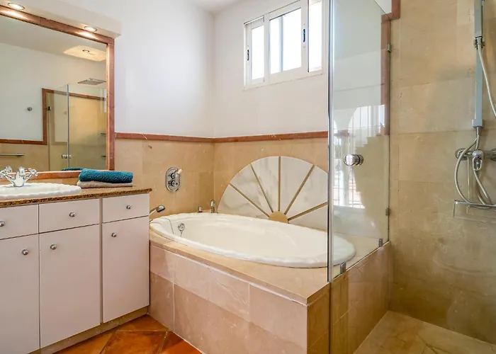 Hébergement de vacances Amazing In Lagunas De Mijas