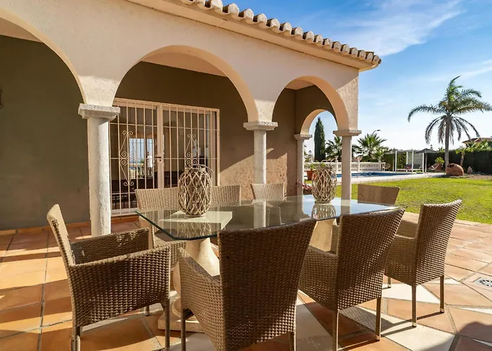 Amazing In Lagunas De Mijas *