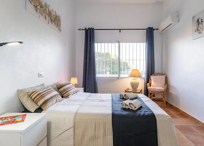 Amazing In Lagunas De Mijas *