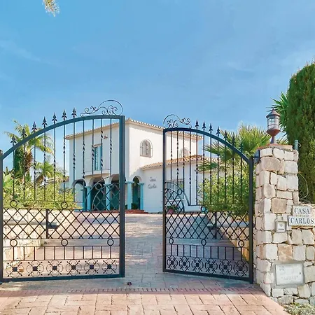 بيت للعطل In Lagunas De Mijas
